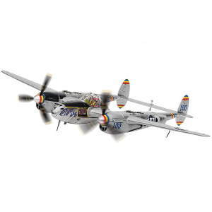 Lockheed P-38L Lightning, 'Putt Putt Maru', 1945Aircraft 1:72 Corgi Aerei Modellino