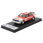 AUDI QUATTRO N.3 1st HASPENGOUW RALLY 1983 DUEZ/TILBER 1:43 Trofeu Auto Rally Modellino
