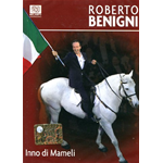 Roberto Benigni - Inno Di Mameli  [Dvd Nuovo]