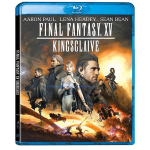 Final Fantasy XV - Kingsglaive  [Blu-Ray Nuovo]