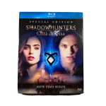 Shadowhunters - Città Di Ossa (SE)  [Blu-Ray Nuovo]