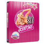 Barbie (Ltd Steelbook) (4K Ultra Hd+Blu-Ray)  [Blu-Ray 4K Uhd Nuovo]