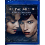 Danish Girl (The) [Blu-Ray Usato]