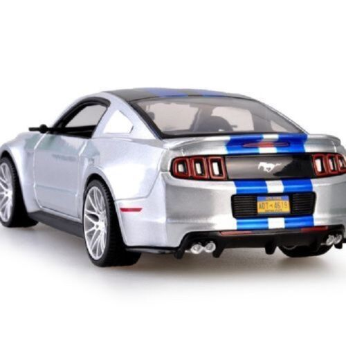 FORD MUSTANG 2014 "Need For Speed" 1:24 Maisto Movie Modellino