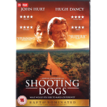 Shooting Dogs  [Edizione: Regno Unito]  [Dvd Nuovo]