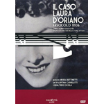 Caso Laura D'Oriano (Il)  [Dvd Nuovo]