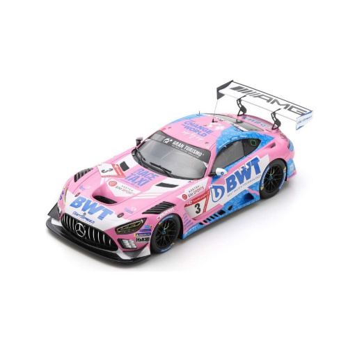 MERCEDES GT3 N.3 2nd 24H NURBURGRING 2022 GOTZ-SCHILLER-CHRISTOD.1:18 Spark Model Auto Competizione Modellino