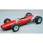 FERRARI 246 F1 1966 PRESS VERSION 1:18 Tecnomodel Formula 1 Die Cast Modellino