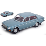 VOLVO 164 1970 METALLIC BLUE 1:18 Triple 9 Auto Stradali Modellino