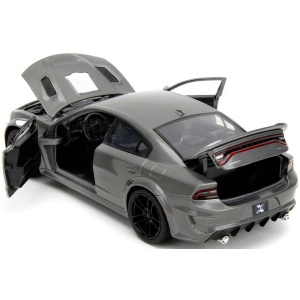 DODGE CHARGER 2021 "FAST AND FURIOUS X" 1:24 Jada Toys Movie Modellino