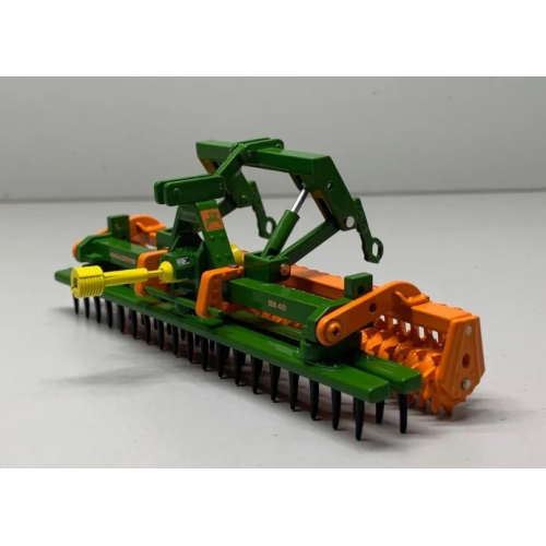 ERPICE A DENTI + CILINDRO DENTATO 1:32 Replicagri Mezzi Agricoli e Accessori Modellino