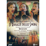 Ragazze Dello Swing (Le) (2 Dvd)  [Dvd Nuovo]