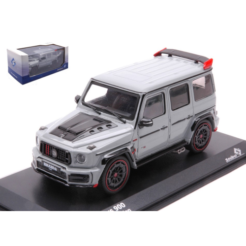 BRABUS ROCKET 900 2021 STEALTH GREY 1:43 Solido Auto Stradali Modellino