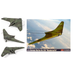 GERMAN HORTEN Ho 229 "WUNDERWAFFE" KIT 1:72 Academy Kit Aerei Modellino