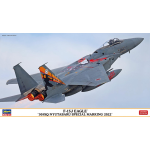 F-15J EAGLE 305SQ NYUTABARU SPECIAL MARKING 2022 KIT 1:72 Hasegawa Kit Aerei Die Cast Modellino
