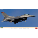 F-16CM 50 FIGHTING FALCON DARK VIPER KIT 1:48 Hasegawa Kit Aerei Die Cast Modellino