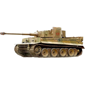 GERMAN TIGER VERSION EARLY KIT 1:72 Academy Kit Mezzi Militari Modellino