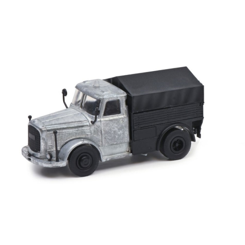 KAELBLE K632 1963 GREY 1:87 Schuco Camion Modellino