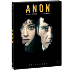 Anon (Blu-Ray+Dvd) [Blu-Ray Usato]