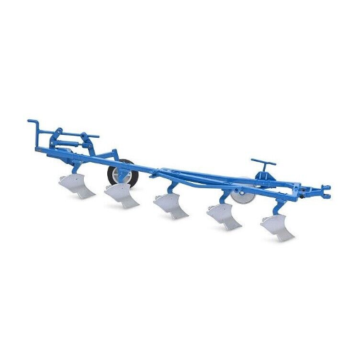 FORTSCHRITT PFLUG B200 + SCHEIBENEGGE B402 1:32 Schuco Mezzi Agricoli e Accessori Modellino