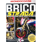 Brico Strada - Manutenzione Della Moto Da Strada (Dvd+Booklet)  [Dvd Nuovo]