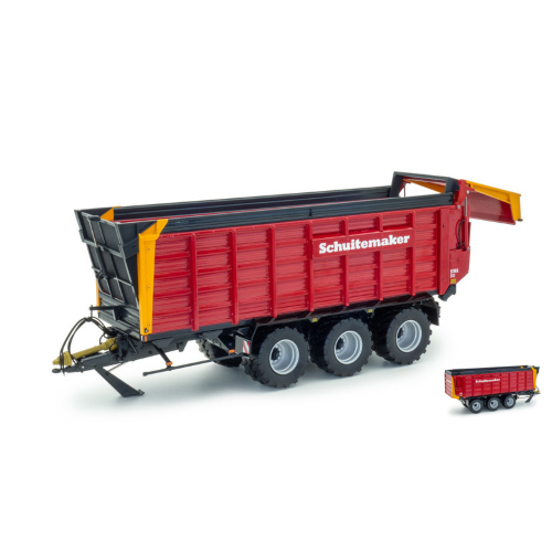SCHULTEMAKER SIWA 840 1:32 Universal Hobbies Mezzi Agricoli e Accessori Modellino