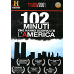 102 Minuti Che Hanno Sconvolto L'America (Dvd+Booklet)  [Dvd Nuovo]