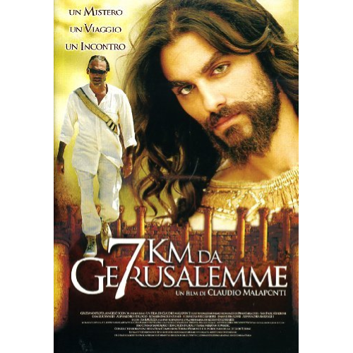 7 Km Da Gerusalemme [Dvd Usato]