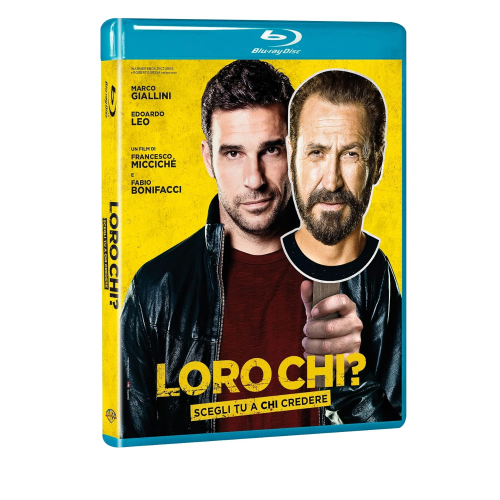 Loro Chi? [Blu-Ray Nuovo]