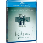 Lights Out - Terrore Nel Buio [Blu-Ray Nuovo]