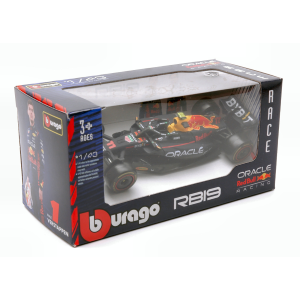 RED BULL RB19 N.11 2023 SERGIO PEREZ 1:43 Burago Formula 1 Modellino