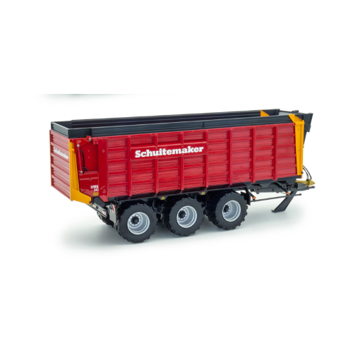 SCHULTEMAKER SIWA 840 1:32 Universal Hobbies Mezzi Agricoli e Accessori Modellino