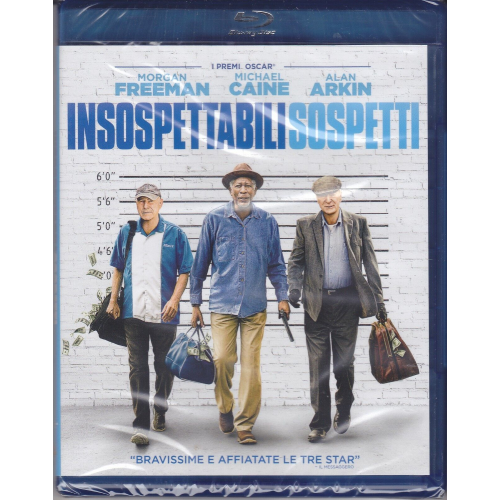 Insospettabili Sospetti [Blu-Ray Nuovo]