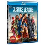 Justice League [Blu-Ray Nuovo]