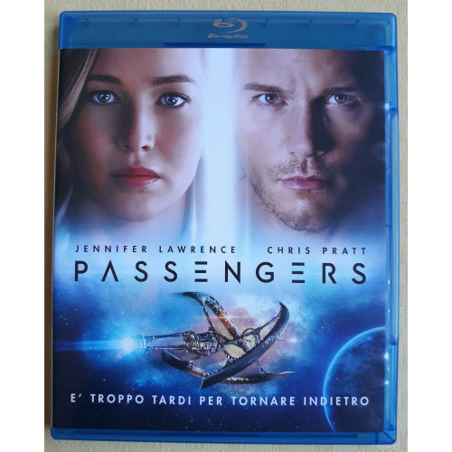 Passengers [Blu-Ray Nuovo]