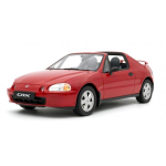 HONDA CIVIC CRX VTI DEL SOL 1995 RED 1:18 Ottomobile Auto Stradali Modellino