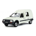 CITROEN C15 E 1990 WHITE 1:18 Ottomobile Auto Stradali Modellino