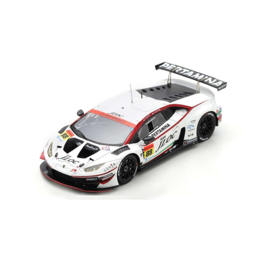 JLOC LAMBORGHINI GT3 N.88 GT300 SUPER GT 2020 T.KOGURE-A.COUTO 1:43 Spark Model Auto Competizione Modellino