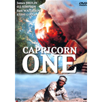 Capricorn One  [Dvd Nuovo]