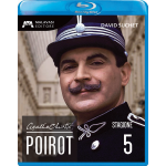 Poirot Collection - Stagione 05 (2 Blu-Ray)