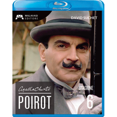 Poirot Collection - Stagione 06 (2 Blu-Ray)
