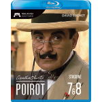 Poirot Collection - Stagione 07-08 (2 Blu-Ray)