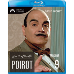 Poirot Collection - Stagione 09 (2 Blu-Ray)