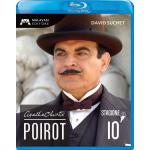 Poirot Collection - Stagione 10 (2 Blu-Ray)