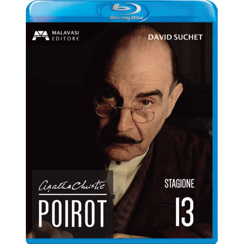 Poirot Collection - Stagione 13 (2 Blu-Ray)