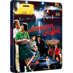 American Graffiti - Steelbook (4K Ultra Hd+Blu-Ray)