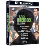 Alfred Hitchcock Classic Collection 3 (5 4K Ultra HD)
