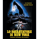 Squartatore Di New York (Lo)  [Blu-Ray Nuovo]
