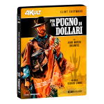 Per Un Pugno Di Dollari (4K Ultra Hd+Blu-Ray Hd)  [Blu-Ray 4K Uhd Nuovo]