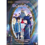 Castello Invisibile (Il)  [Dvd Nuovo]